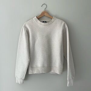 Extra Perfect TNA Heather Light Oatmeal